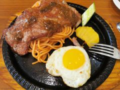 牛排套餐-许榴香西餐厅(台东步行街店)