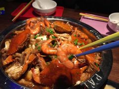 -胖哥俩肉蟹煲(世茂国际广场店)