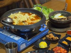 -恩你小木屋·烤肉韩式料理(嘉兴秀洲店)