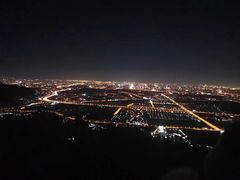 -鬼笑石后山停车场