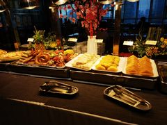 -浙江饭店-喝彩自助餐厅(延安路店)
