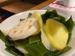 -探鱼·鲜青椒爽麻烤鱼(北京路天河城店)