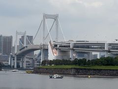 -台场海滨公园船码头