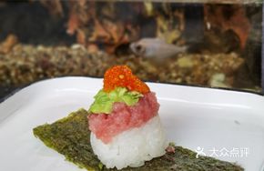 Zen Transmission Sushi