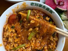 -老刘家永盛斋·传统泡馍(东关南街店)