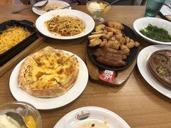 -萨莉亚意式餐厅(深圳北站店)