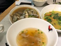 手打扁肉汤-莆田餐厅PUTIEN(三里屯店)