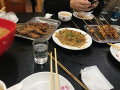-老黑板筋(顺义总店)