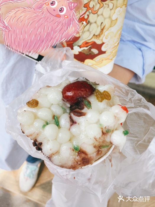 孙氏梅花糕(马台街)图片