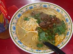 -金杨拉面王小吃面馆·牛三宝面·红烧牛肉粉