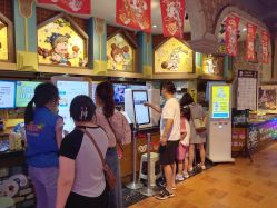 -卡通尼乐园(上海安亭店)