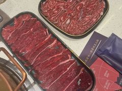 -牛村来人潮汕牛肉火锅(西单店)