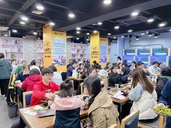 大堂-老虎滩大连海鲜烧烤(建邺云锦路总店)