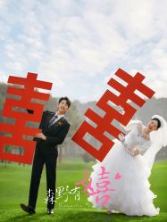 -花田映像婚纱摄影(龙岗店)