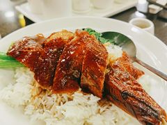 烧鹅饭-丽的面家(多宝路店)