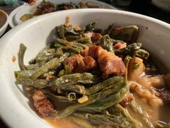 -北京龙庆四季香农家饭庄·灶台鱼·碳烤虹鳟鱼(龙庆峡店)