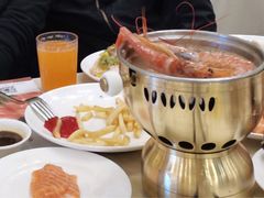 -芭菲盛宴·环球美食(袁家岗店)
