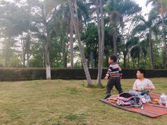 -五里桥文化公园-西侧停车场