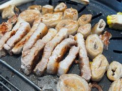 -韩香福烤肉庄园(文化西路店)