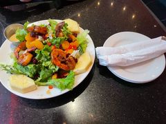 加勒比烤虾沙拉-Chili's Cafe&Bar奇利斯(滨江店)