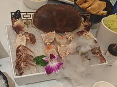 -帝皇海海鲜豆捞(桐泾商务广场店)