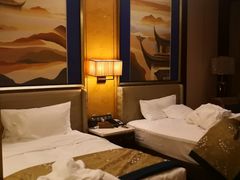 -长沙富力万达文华酒店