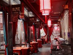 大堂-袁老四重庆老火锅(桐梓坡店)