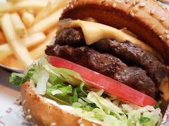 -The Habit Burger Grill 哈比特汉堡(复兴soho店)