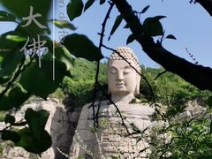 -蒙山大佛景区