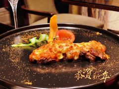 -万达瑞华酒店美食汇自助餐厅(楚河汉街店)