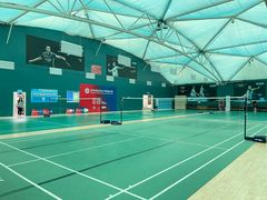 -佰德观岚记羽毛球馆