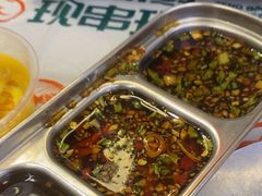 -曾百万小炉小串自助烧烤(高新店)