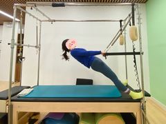 -Isofit 普拉提·婵柔工作室