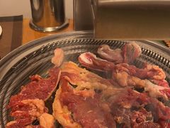 -韩盛源泥炉烤肉店(高深路店)