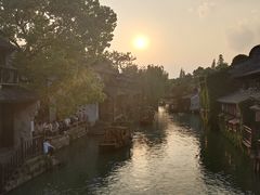 -乌镇东栅景区