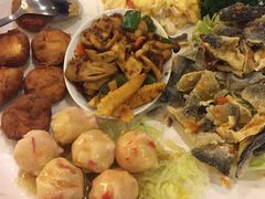 -无招牌海鲜餐厅(滨海艺术中心店)