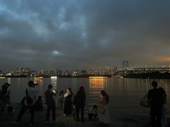 -台场海滨公园船码头