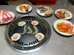 -三京祥烤肉自助料理(慈云寺店)