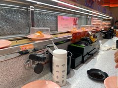 -争鲜回转寿司(太阳宫凯德MALL店)