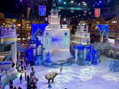 -郑州银基冰雪世界