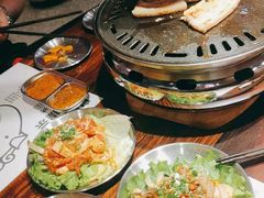 -悟能八戒烤肉自助(秦隆步行街店)