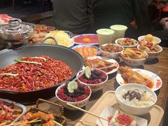 -萍姐火锅·公路夜市(武汉首店)