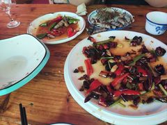 -旺角小渔村·海肠捞饭开创者(环山路店)
