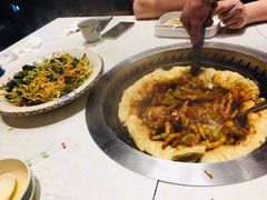 -灶座小锅烀饼·铁锅炖(道里店)