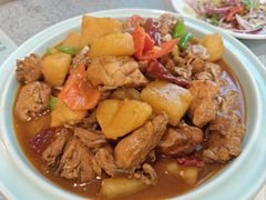 -汗腾格里·风味餐厅(新疆驻京办店)
