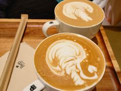 -Peet's 皮爷咖啡(乐峰店)