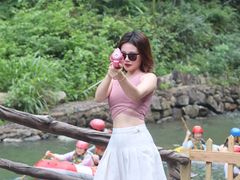 -将军关探险漂流