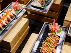 -五月罗马海鲜自助餐厅(月星环球港店)