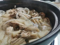 -烹然四季椰子鸡火锅(团结湖总店)