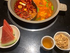 -潘小辣鲜肉老火锅